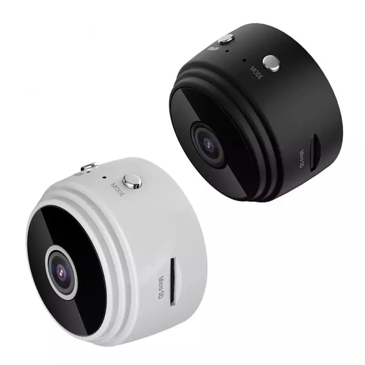Mini micro camera wifi filmadora ip 360 sem fio