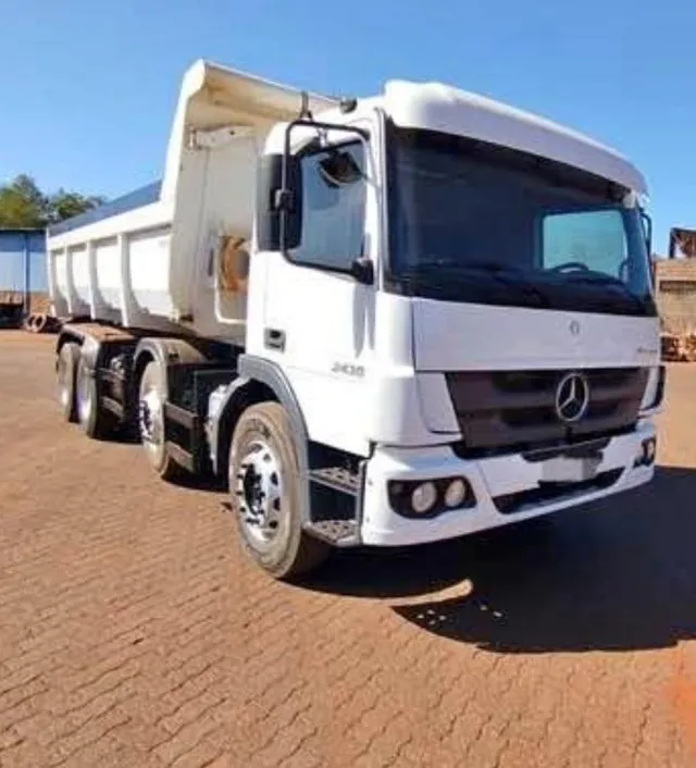 Mercedes atego 2430