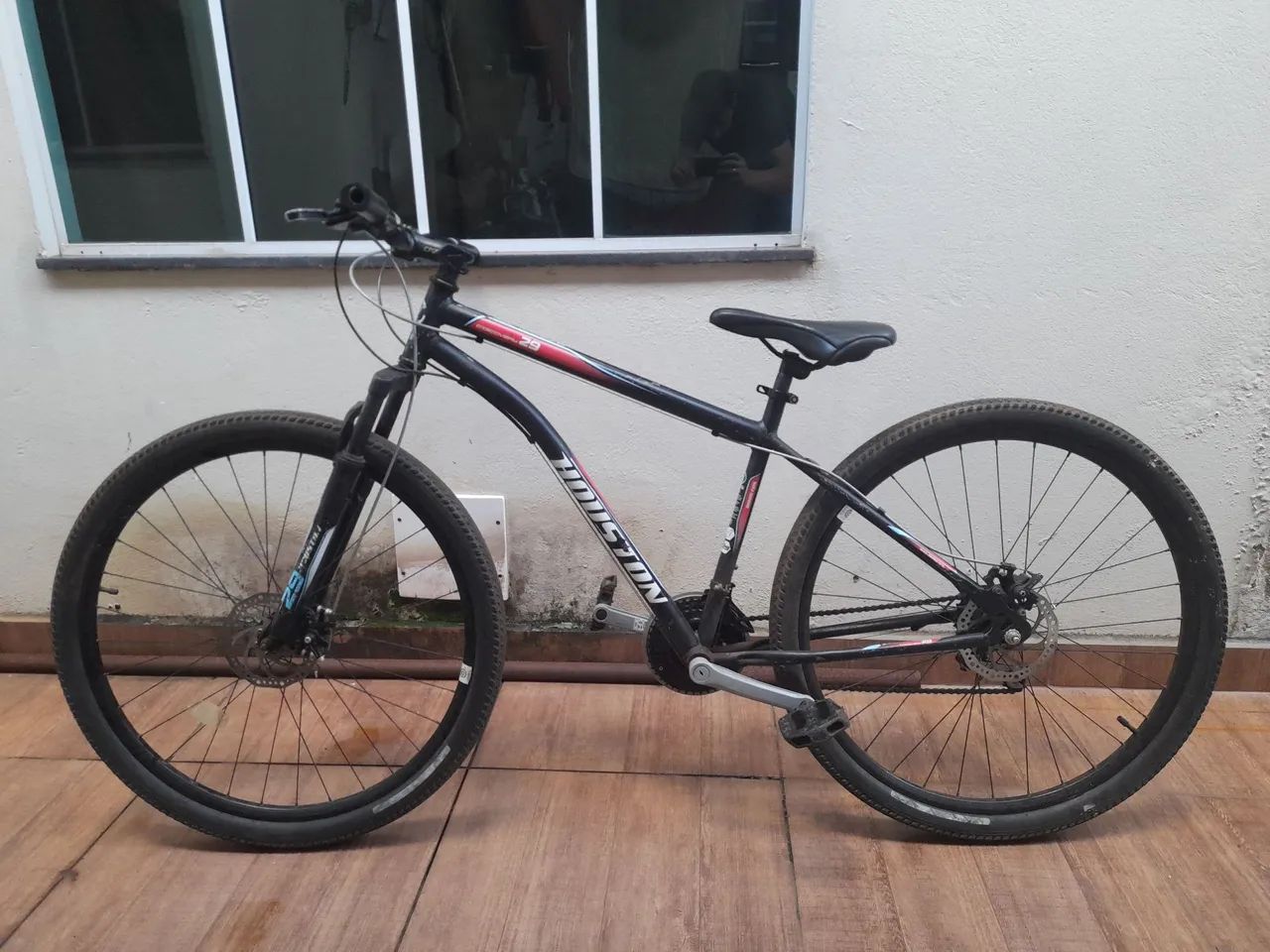 Bicicleta aro 29 Houston