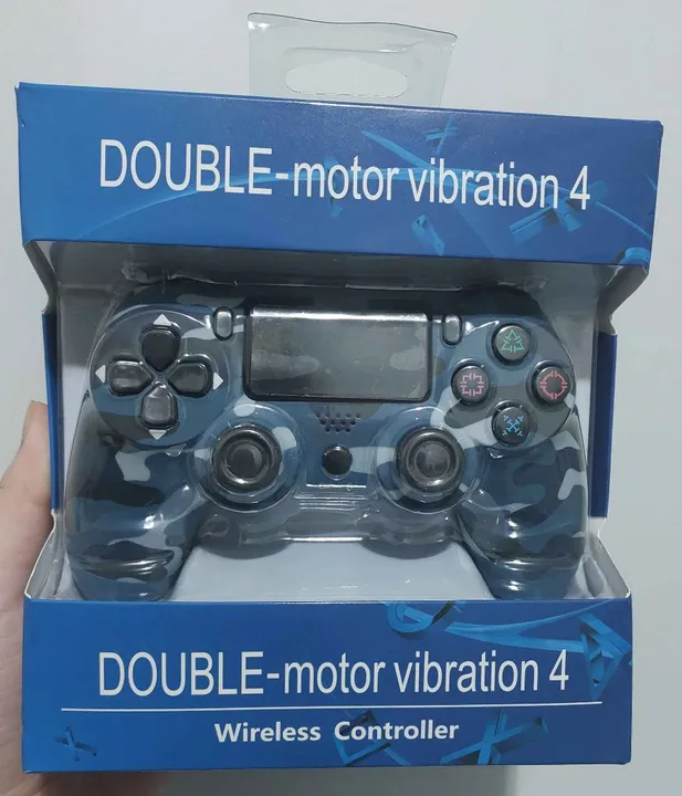 Controle Ps4 - Lacrado (Genérico)