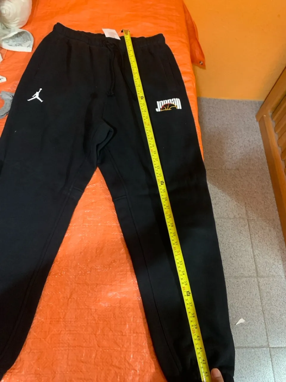Calça de Moletom Jordan - Conforto e Estilo