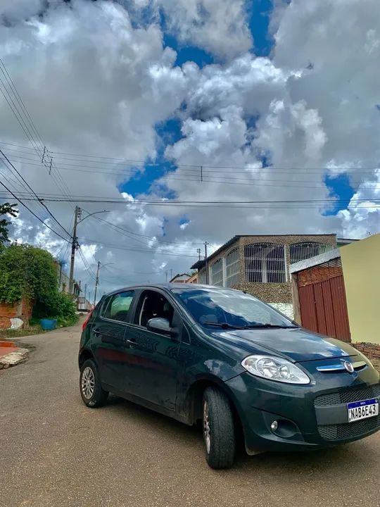 Fiat Palio 2013 - Econômico 