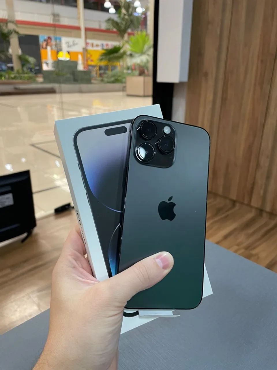 iPhone 14 Pro maxx com garantia / somos a melhor loja  - Foto 2
