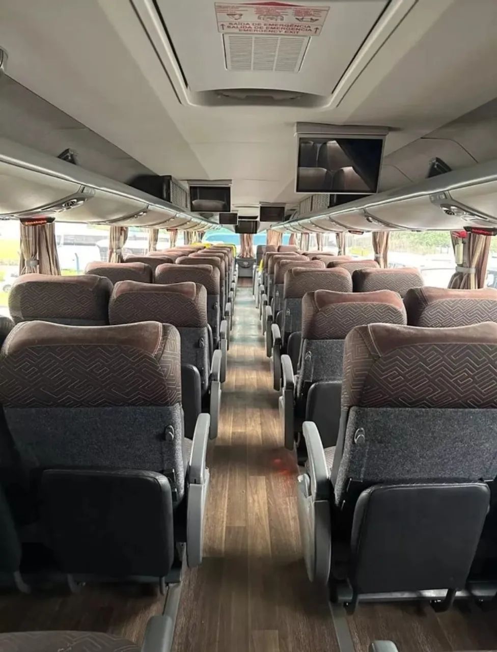 Scania marcopolo 1800 DD G7 8X2 2016 - Foto 10