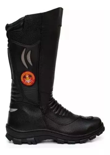 Clearance coturno bombeiro feminino 2025