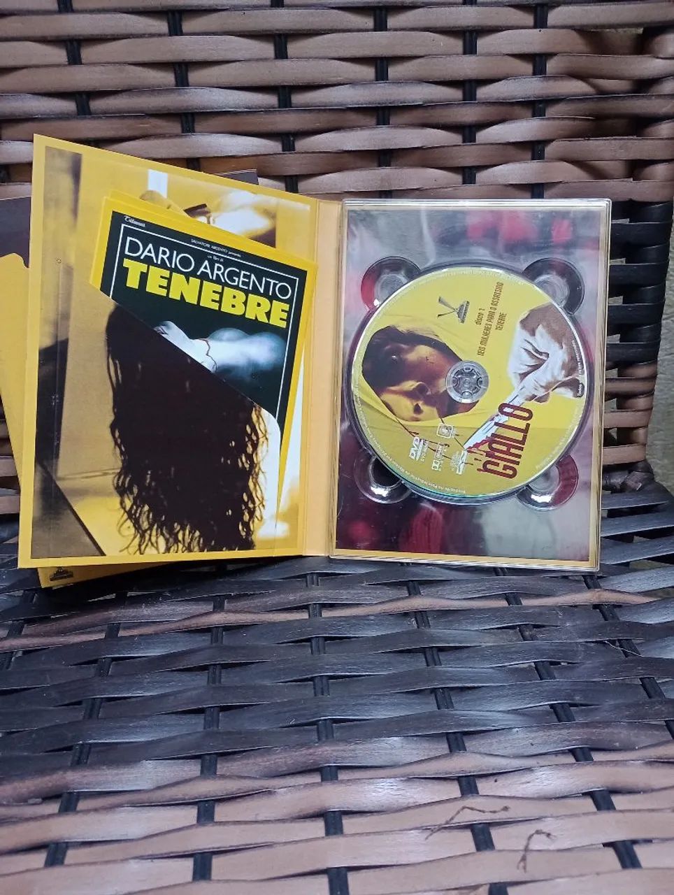 DVD Giallo - Foto 4