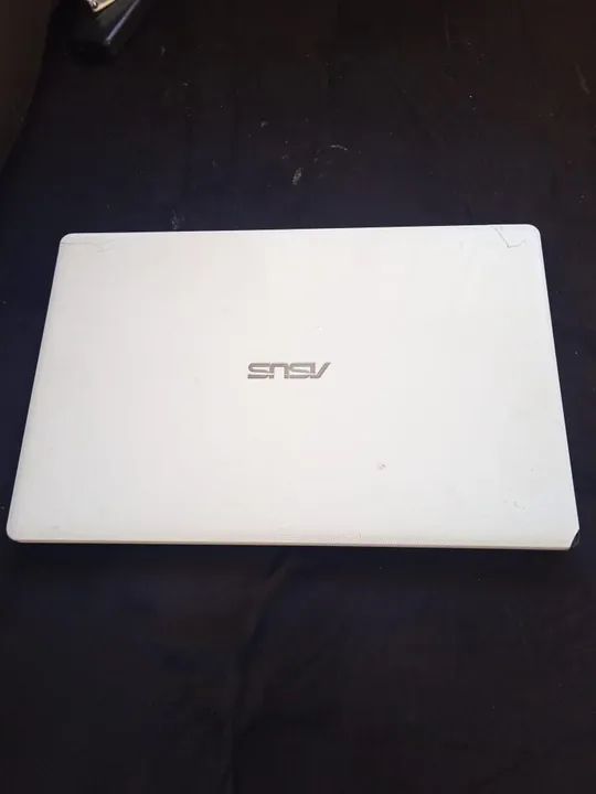 Notebook Asus X550C - Usado