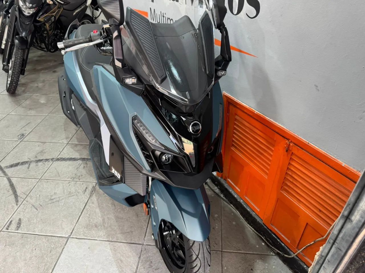 Dafra Cruisym 300 2025 - Foto 3