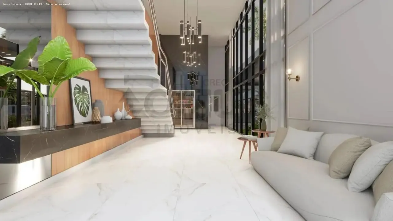 Macau Beach Residence: Apartamentos com Jardins Privativos e Varanda Gourmet