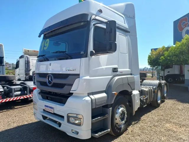 MB AXOR 2536/19 - Foto 12