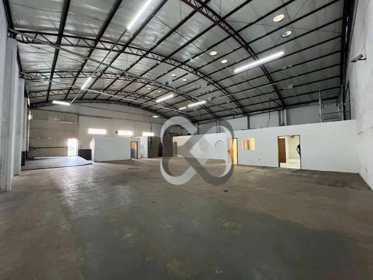 Barracão para alugar, 550 m² por R$ 9.500/mês - Jardim Tabapuã - Londrina/PR - Foto 7