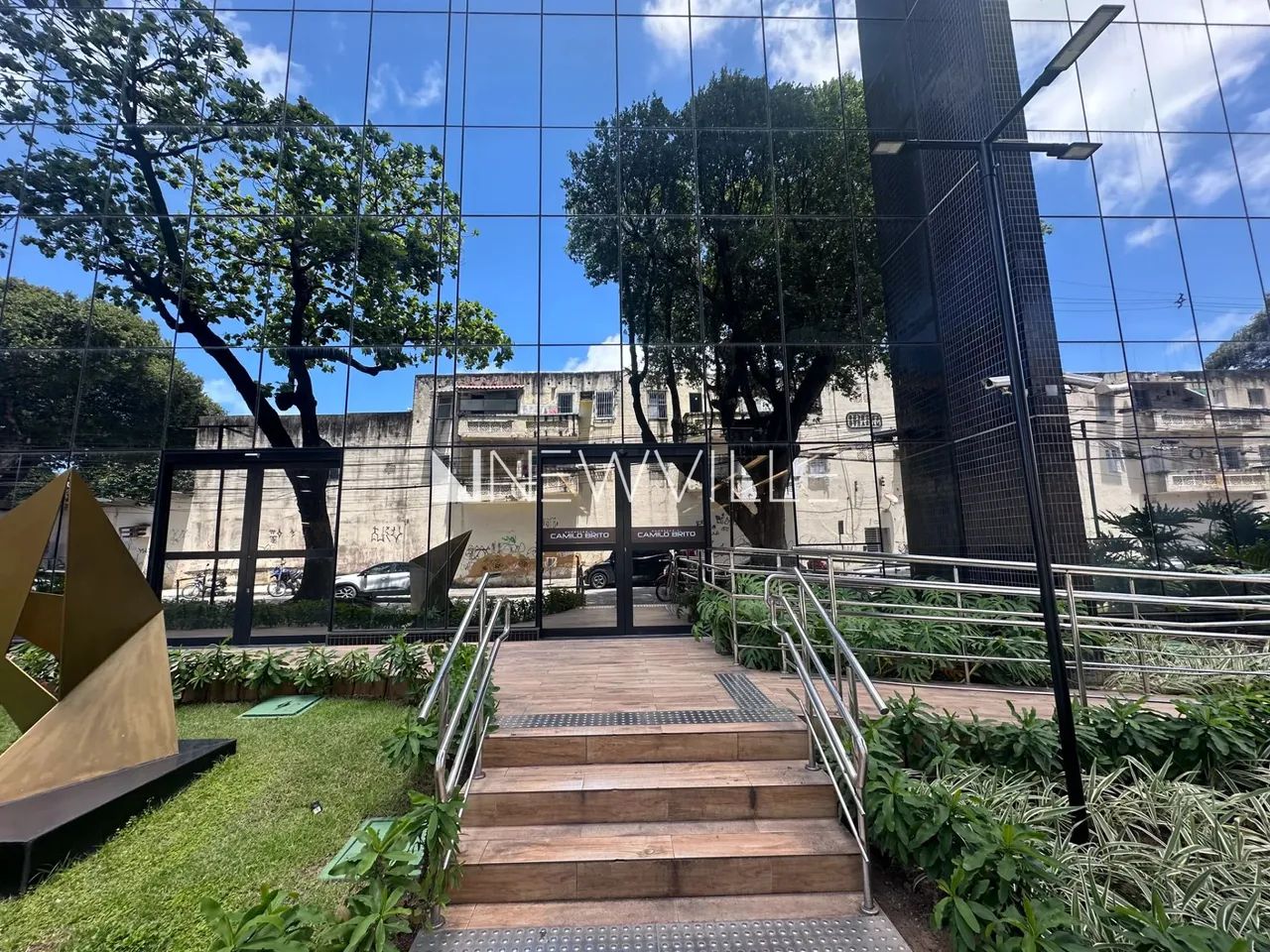 Sala para locação em Santo Amaro - Foto 13