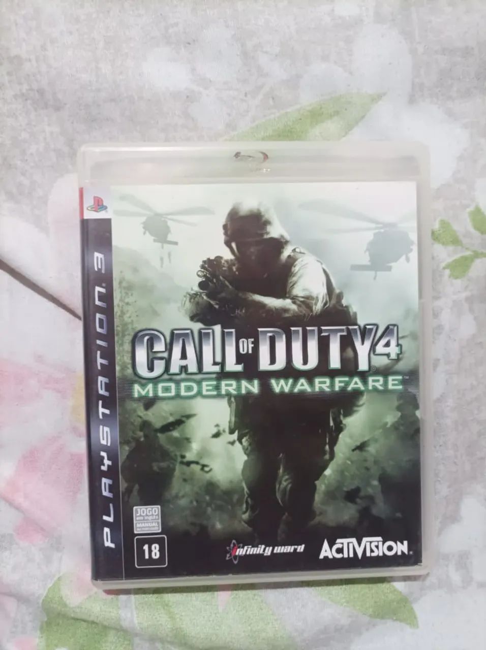 Call of Duty 4: Modern Warfare - PS3
