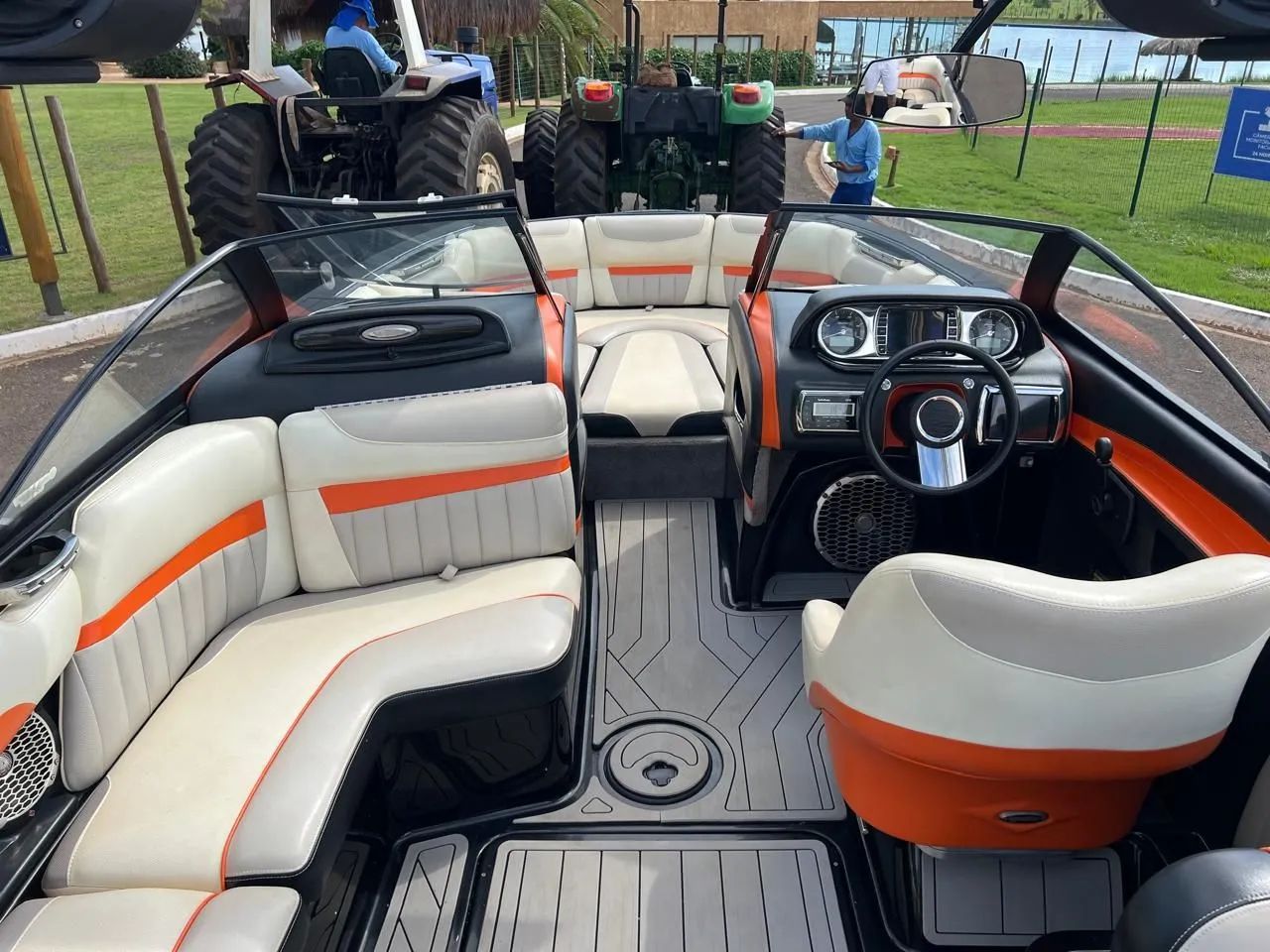 Malibu 24 MXZ - 2014 x1 Monsoon 409 - Foto 8