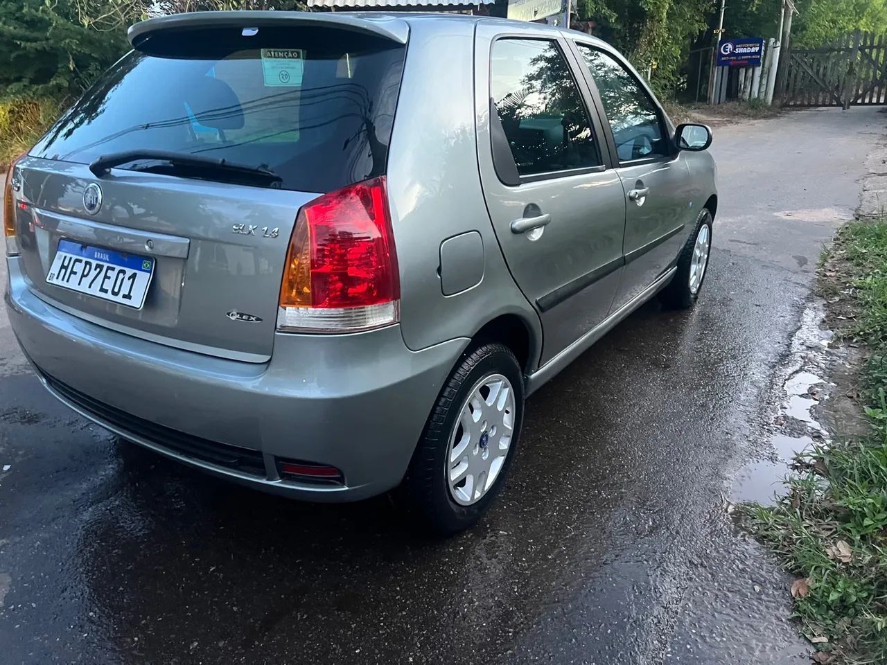Vendo Palio 1.4 ELX 30 Anos - Foto 5