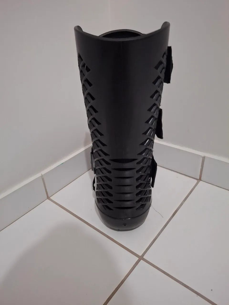 Bota Robofoot Cano longo - Foto 2