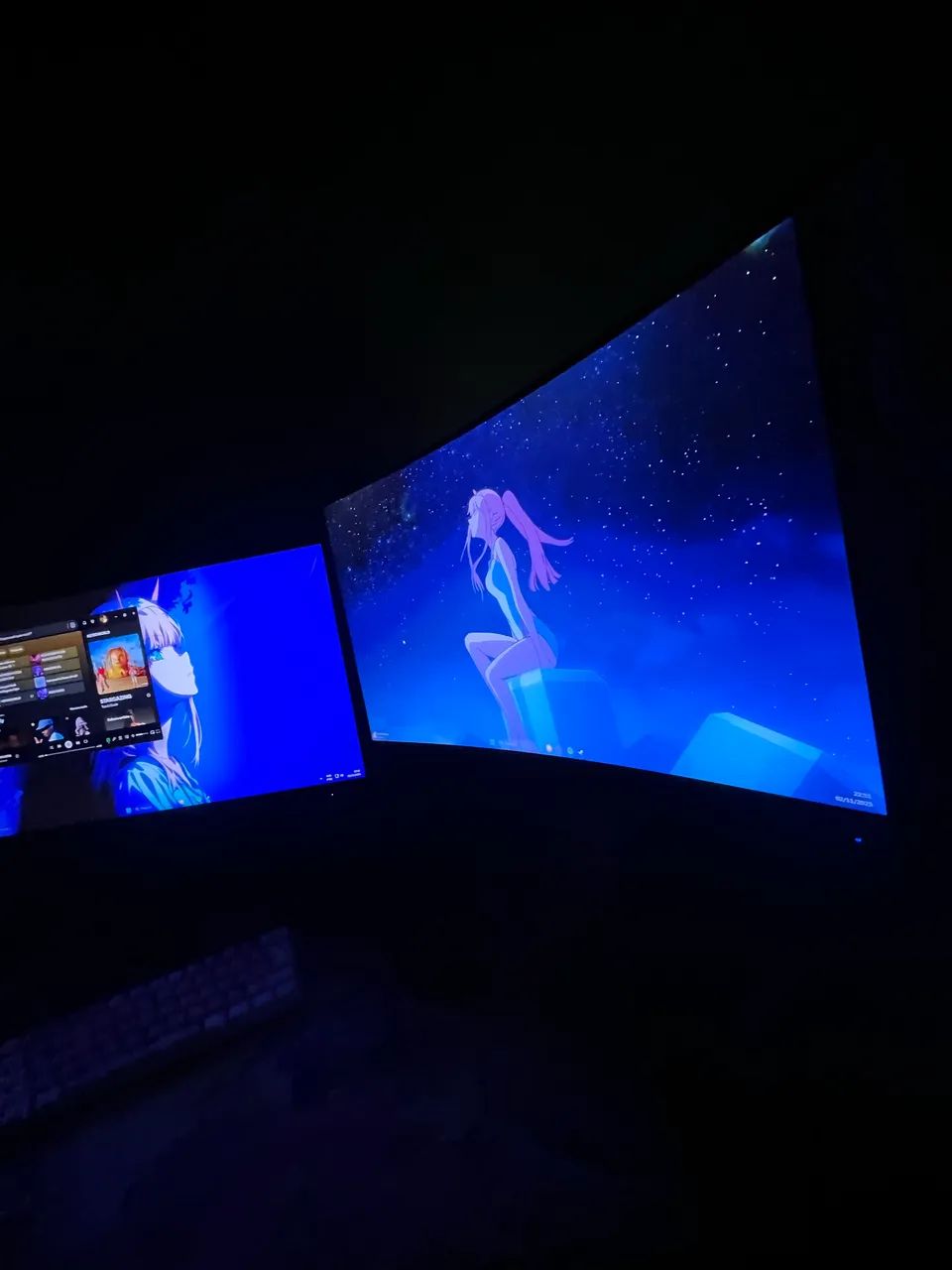 Monitor Gamer em bom estado  - Foto 6