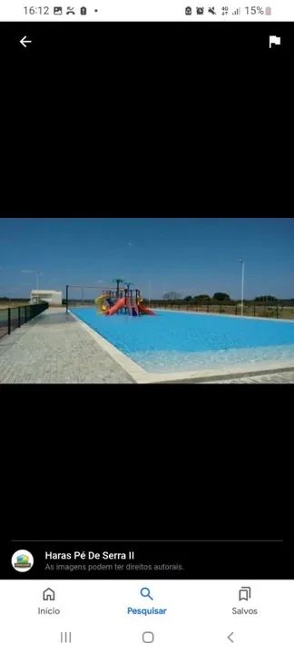 Terreno em Condomínio Fechado - HARAS PÉ DE SERRA II - Foto 3