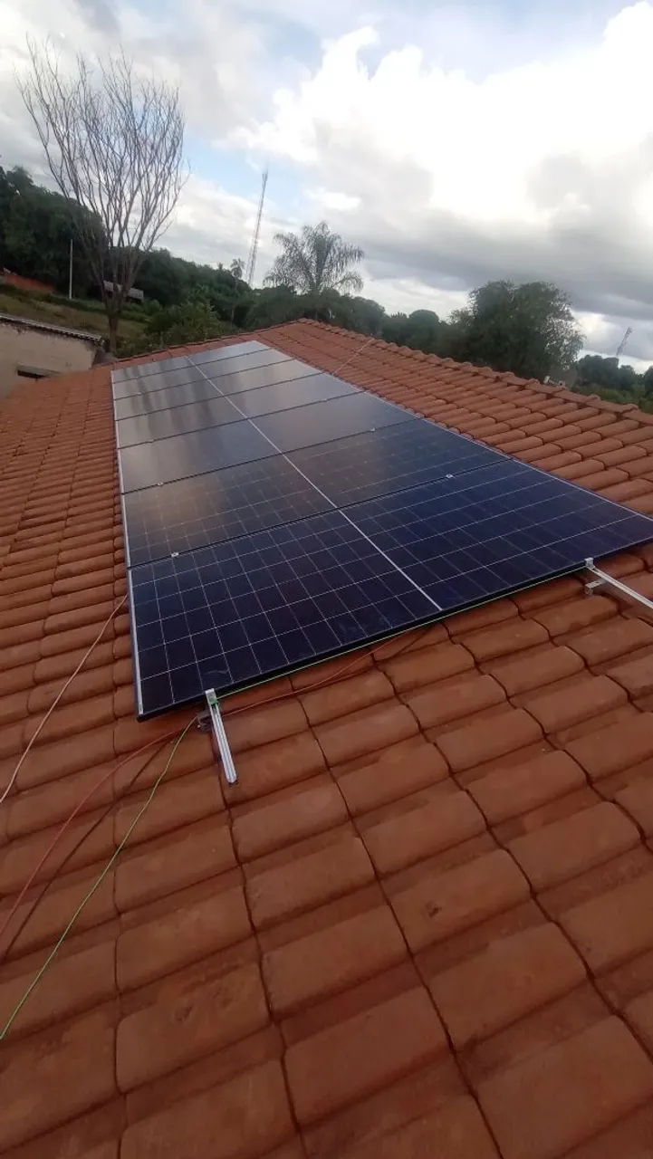 Energia fotovoltaica/solar 