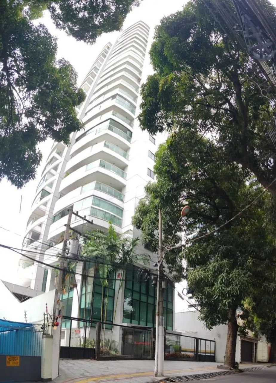 .Ed San Giuliano: Apartamento Próximo a Doca Andar Médio 110m2 3 Qts (1 Suíte) 2 Vg