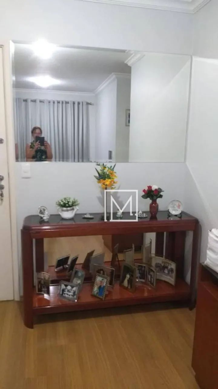 Apartamento com 1 dormitório para alugar, 40 m² por R$ 2.700,88/mês - Vila Dom Pedro I - S - Foto 3
