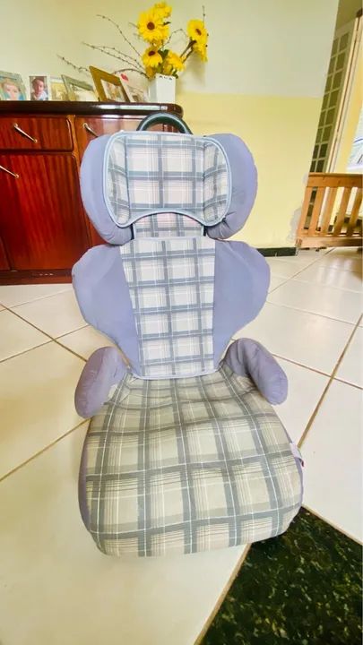 Cadeira de Segurança para Bebês - Foto 4