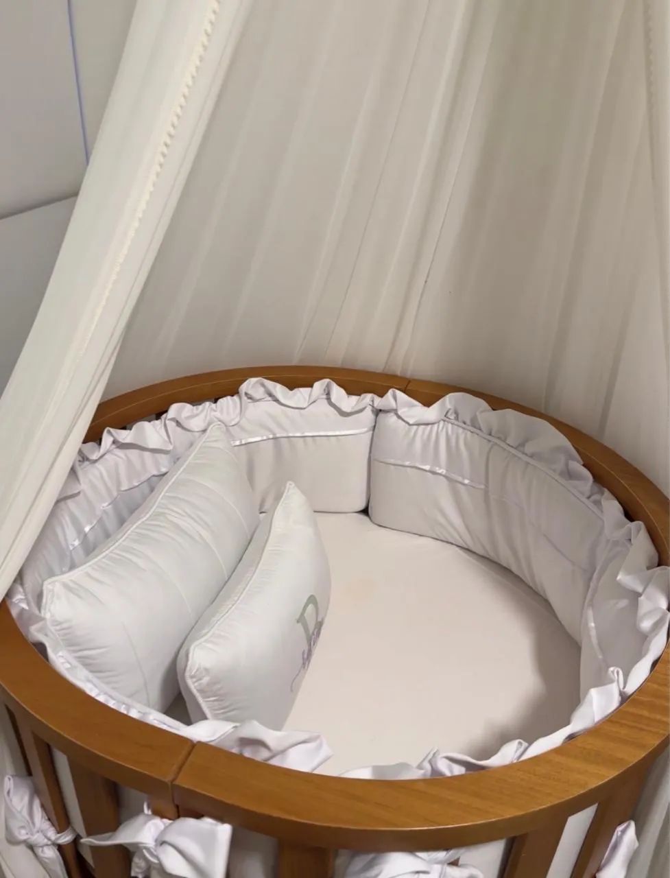 Berço tipo Moisés  - Foto 2