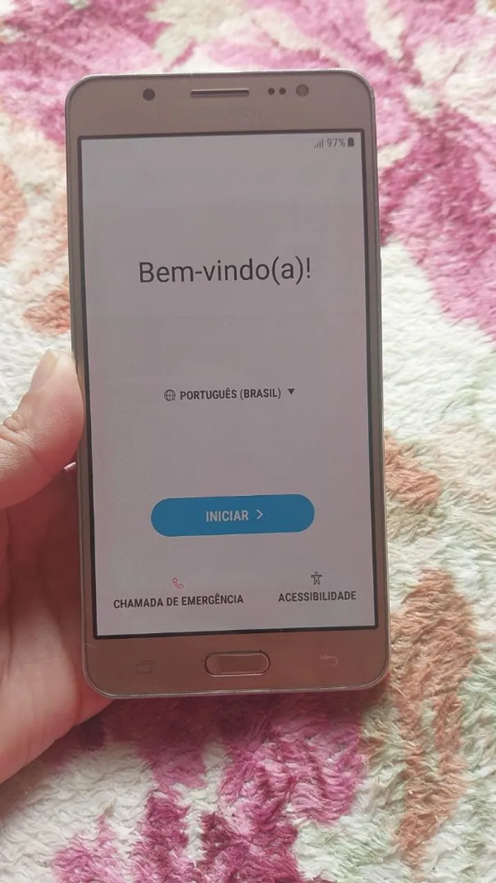 Samsung J5 Metal