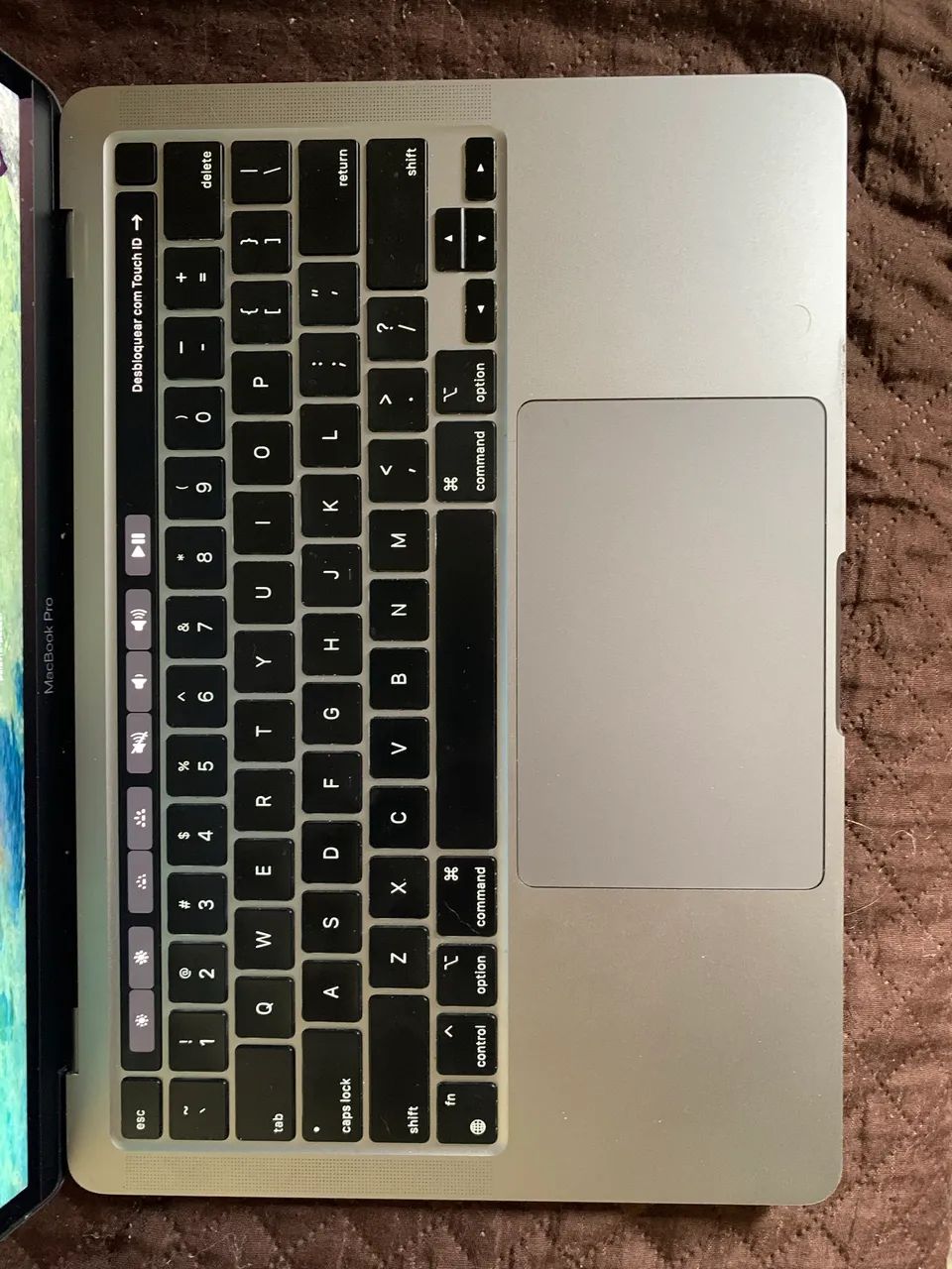 MacBook本体 MacBook Pro (M1, 8GB, 256GB) Macbook Air 13,3” Apple M1 8GB - 256GB SSD Dourado - Macbook