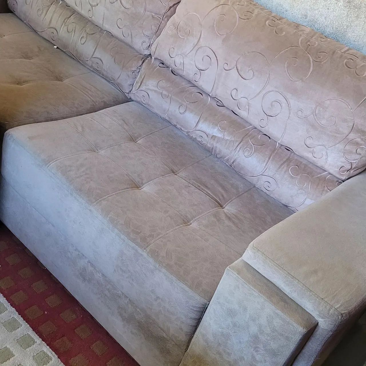 Sofá 3 lugares  comp. 2.20 - Foto 4