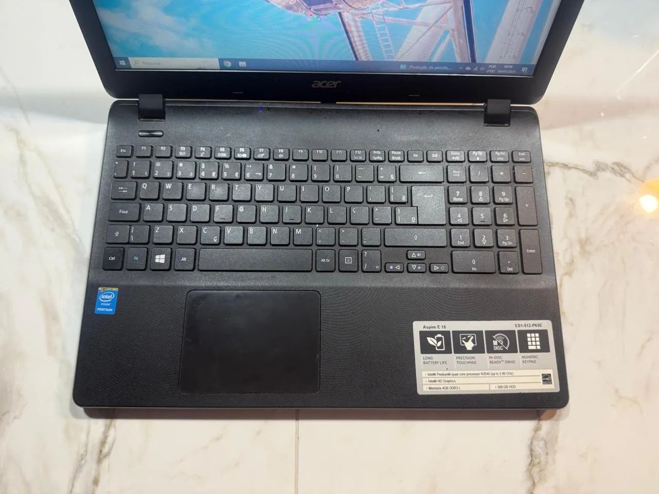 Vendo notebook  - Foto 5