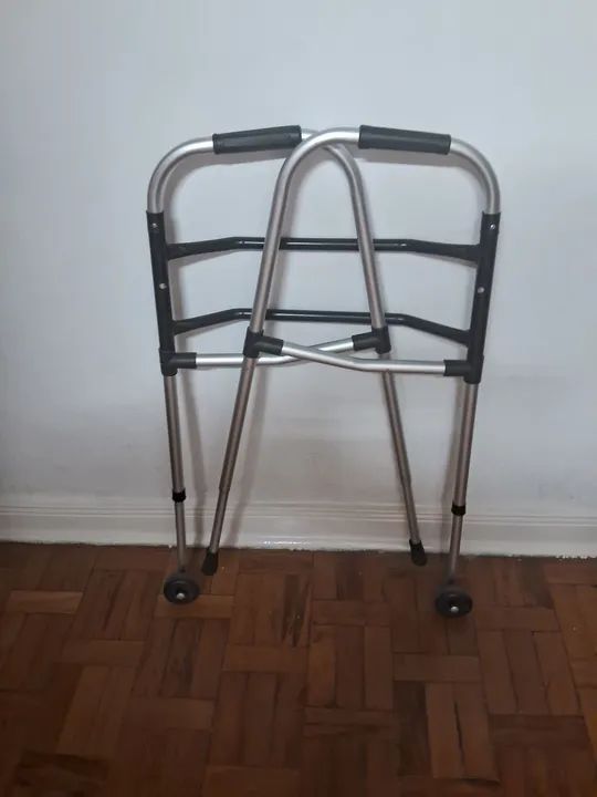 Andador de Segurança para Idosos - Foto 2