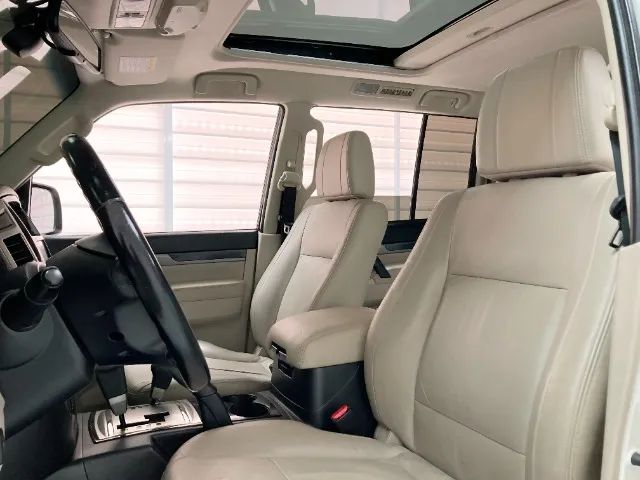 Mitsubishi Pajero 3.2 HPE 4X4 7 Lugares Diesel 2019 Branco Completo - Foto 5