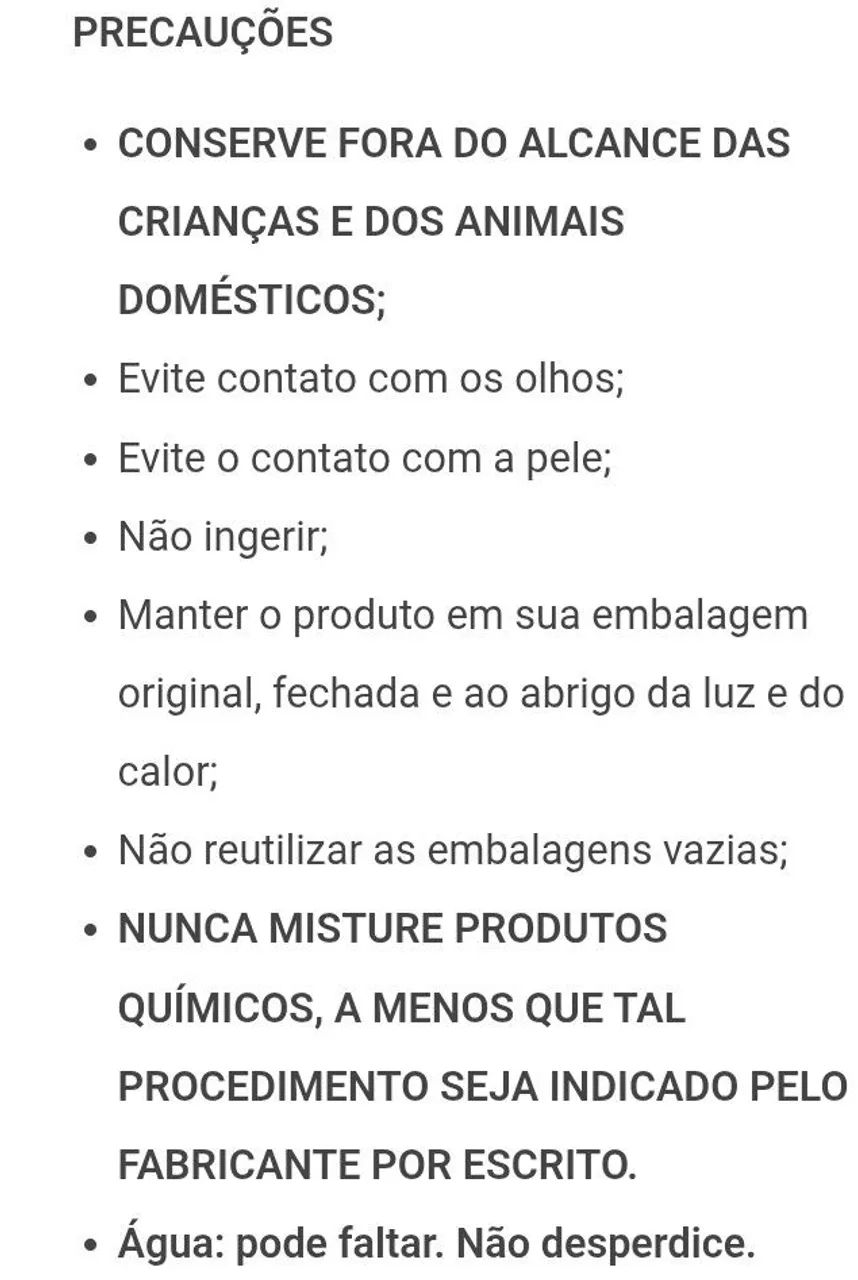 Limpa Pisos Rústicos Kiforte  kit com 2 galões de 5 litros cada - Foto 3