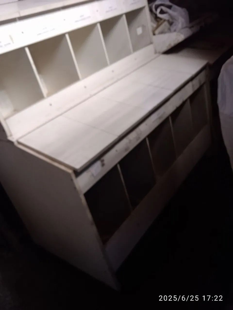Exposito de ração  ou grãos para pet shop ou loja. - Foto 2
