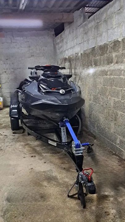 Jet Ski Sea-Doo rxt 300 2022 - Foto 4