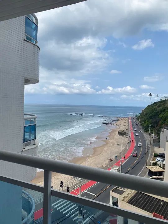 Apartamento Ondina - vista mar  - Foto 3