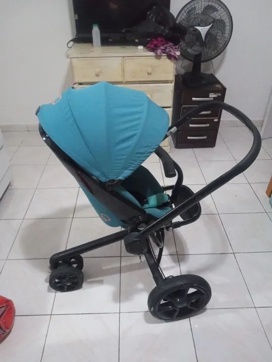 Vende-se carrinho de Bebê. - Foto 3