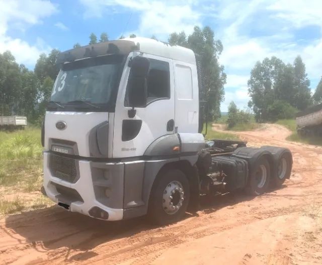 Ford Cargo 2842 Ano 2013 - Foto 5