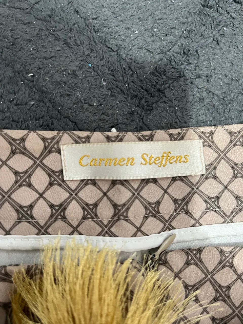 Calça Carmen Steffens - 42 - Foto 2