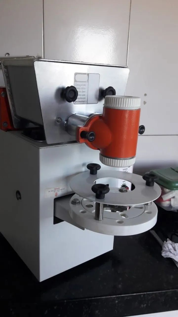 Máquina de salgados Compacta Print 