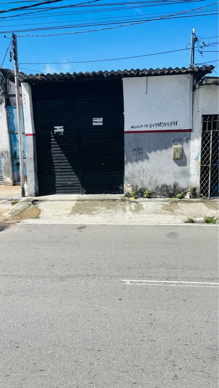 Prédio galpão - Aluga-se