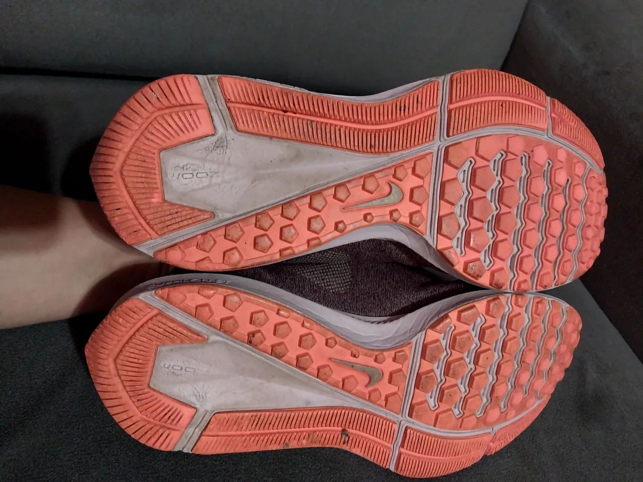 Tenis Nike Zoom Shield Winflo5 - Foto 5