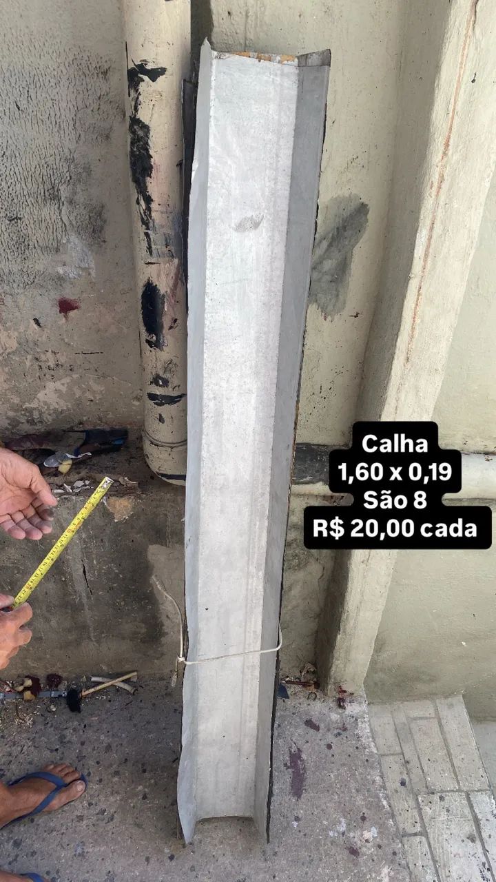 Chamine e calha - Foto 2