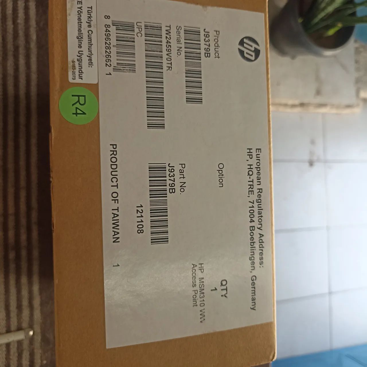 Access Point HP - Foto 3