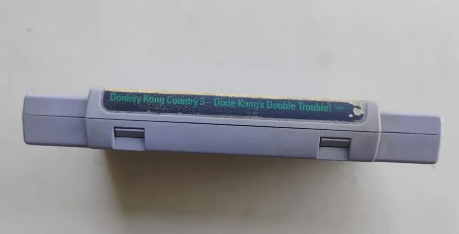 Donkey Kong Country 3: Dixie Kong's Double Trouble! - Foto 3