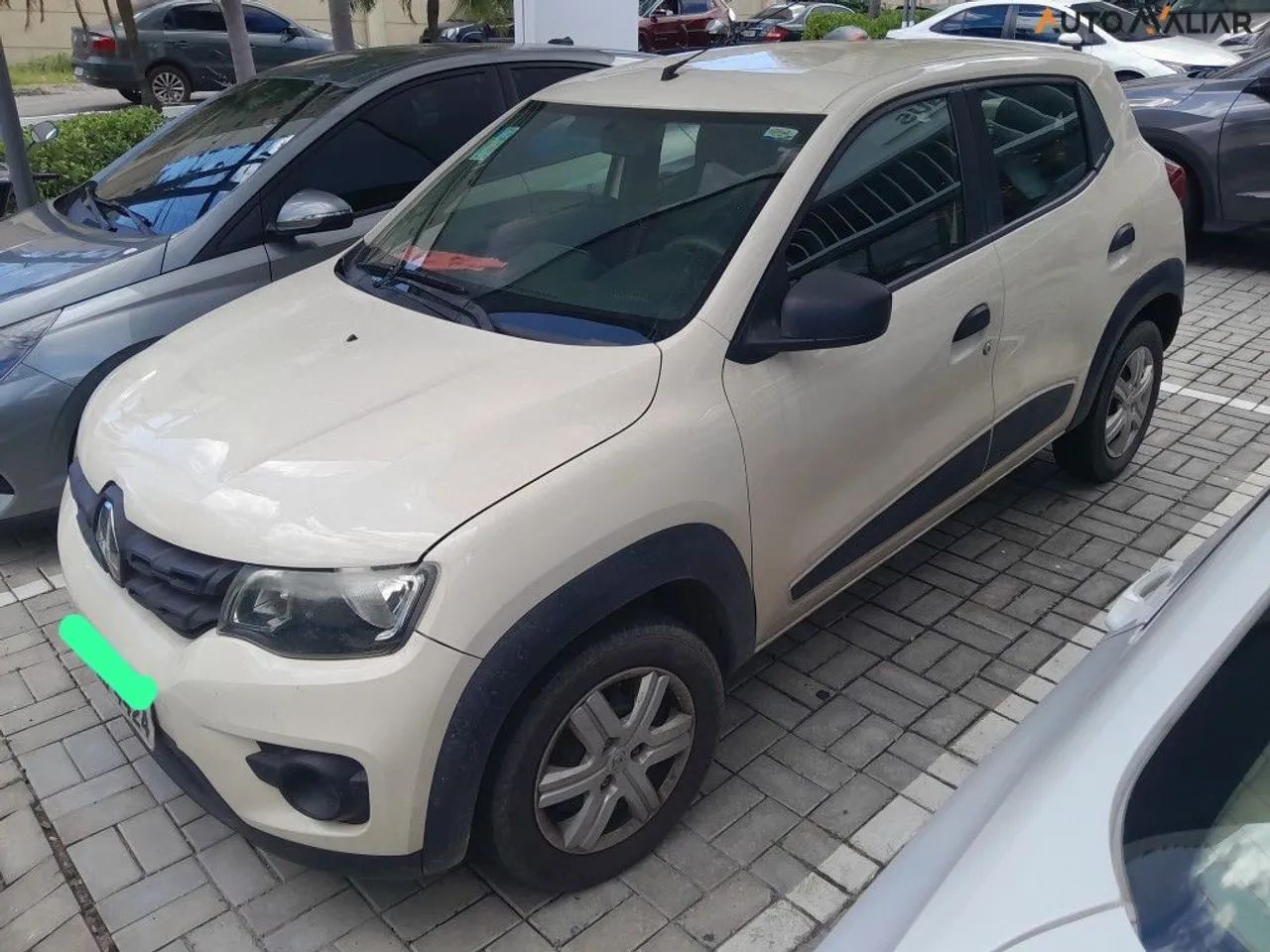 Kwid Zen 2020 KM: 77.000 - Foto 3