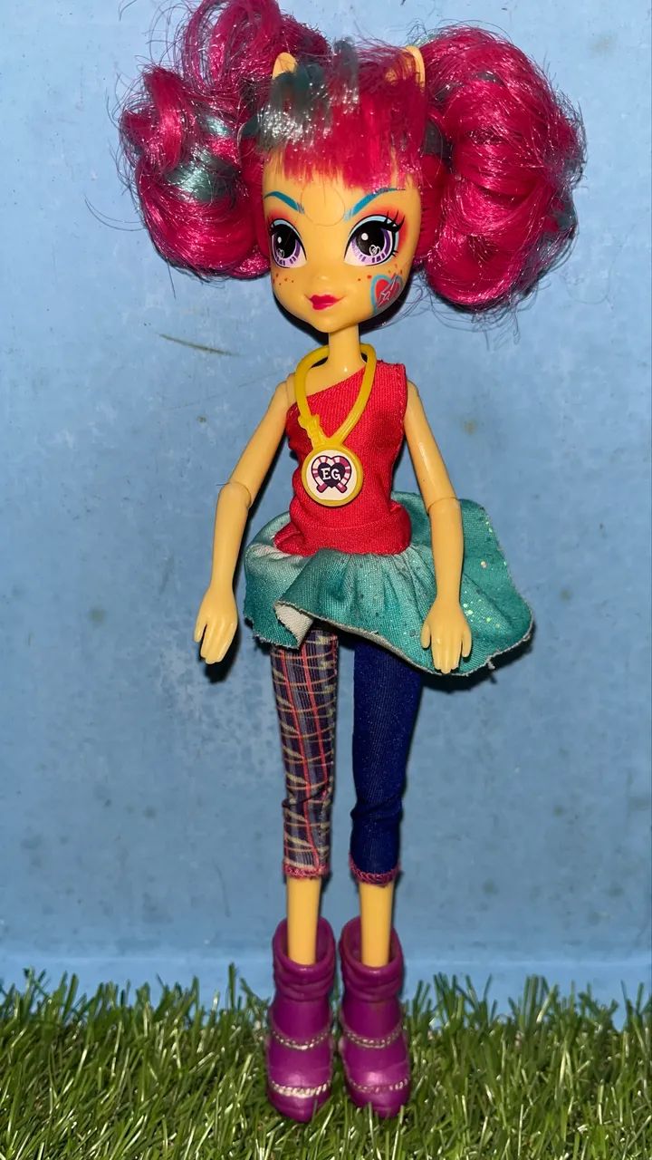 My Little Pony Equestria Girls - Foto 4