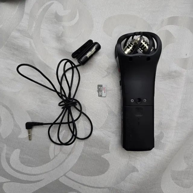 Gravador Zoom H1n Handy Recorder com Lapela da Sony de Brinde e Cartão de Memória - Foto 4