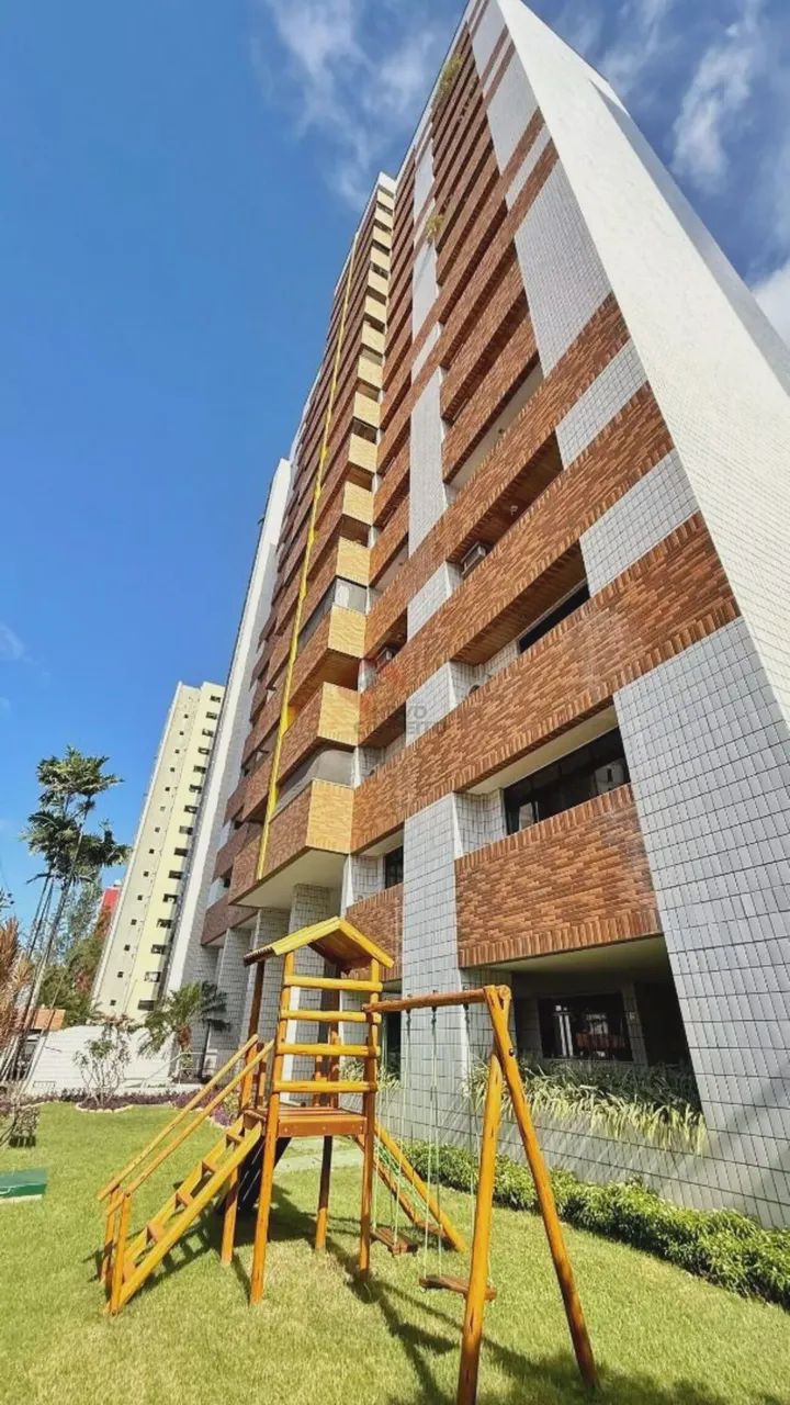 Imóvel para venda possui 180 metros quadrados com 4 quartos em Aldeota - Fortaleza - CE